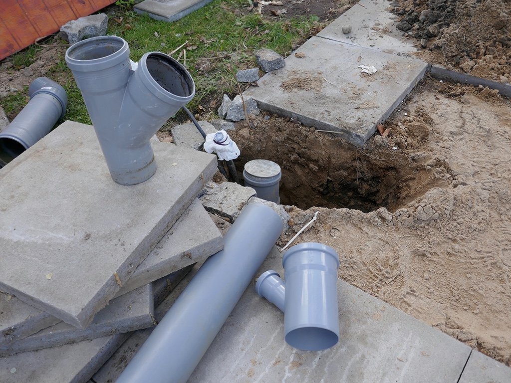 pipe line installation services