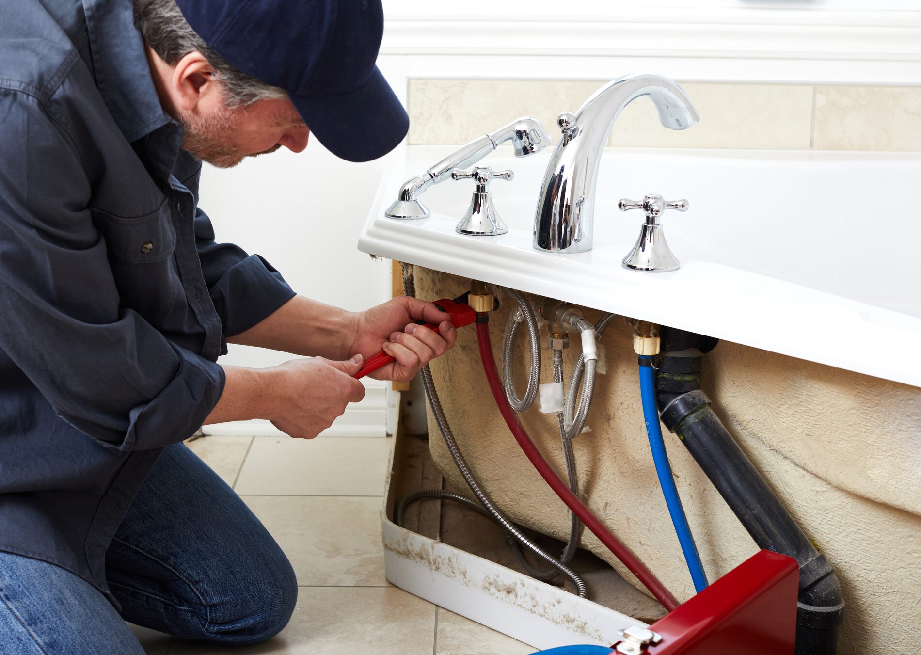 Plumbing Services in Eagle, ID