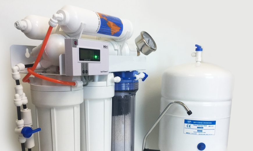 Guide on Reverse Osmosis Water at Home!