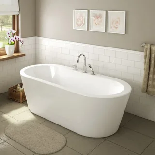 Take Out The Outdated Bathtub
